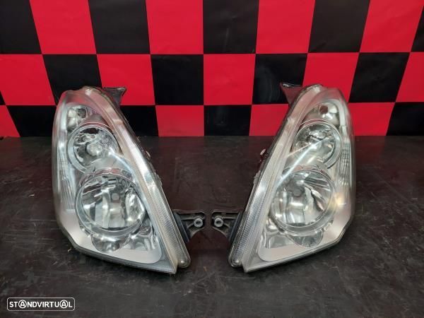 Conjunto Ópticas Iveco Daily V Camião De Plataforma/Chassis - 1