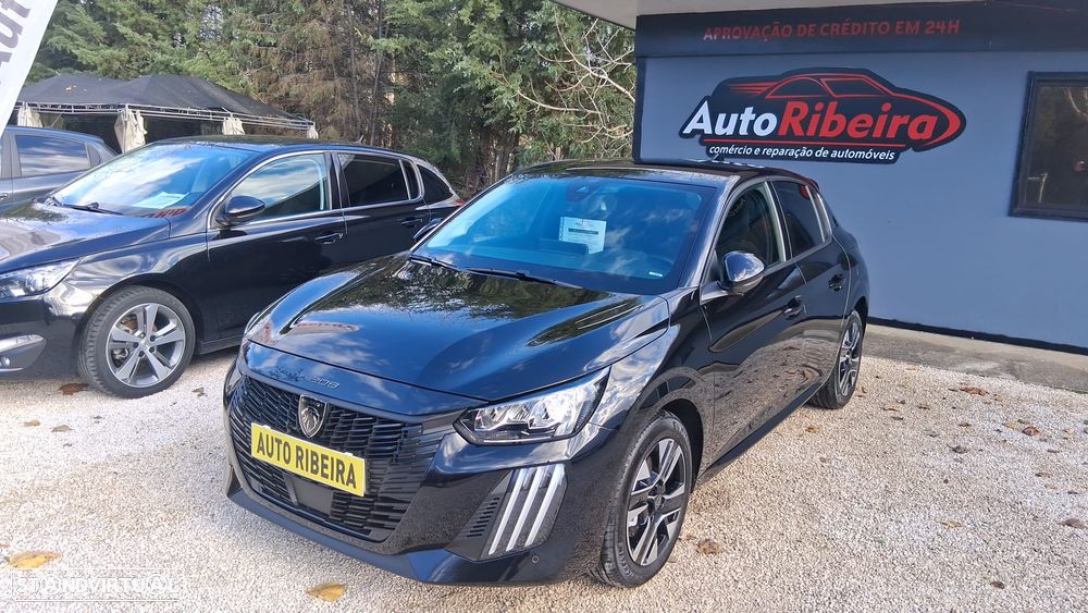 Peugeot 208 1.2 Hybrid Allure e-DCS6 - 10