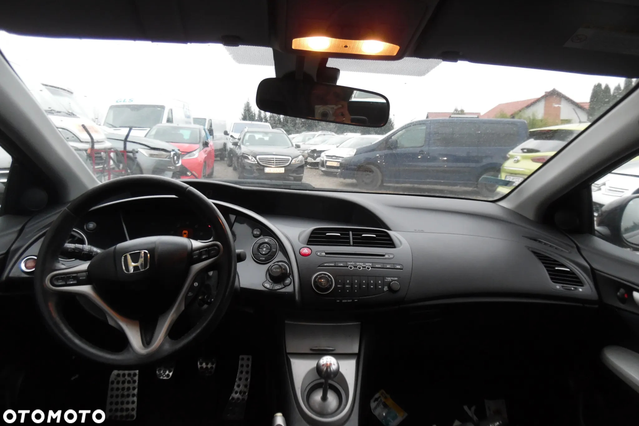 Honda Civic 1.8 Comfort - 6