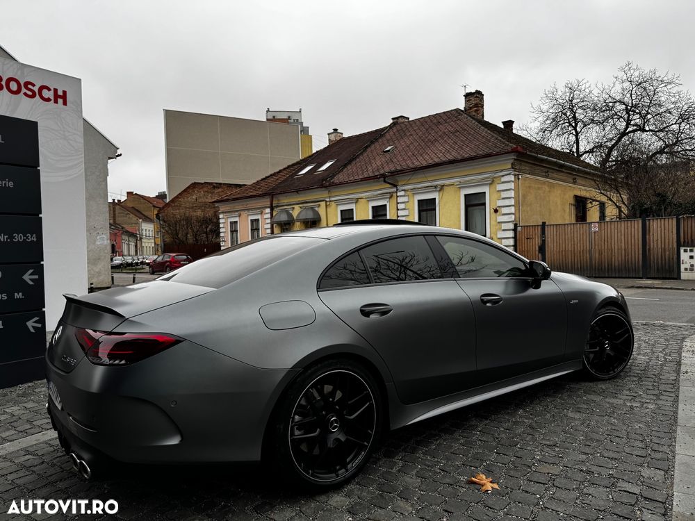 Mercedes-Benz CLS 53 AMG - 13