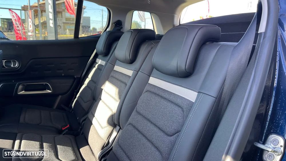 Citroën C5 Aircross 1.5 BlueHDi Shine Pack EAT8 - 24