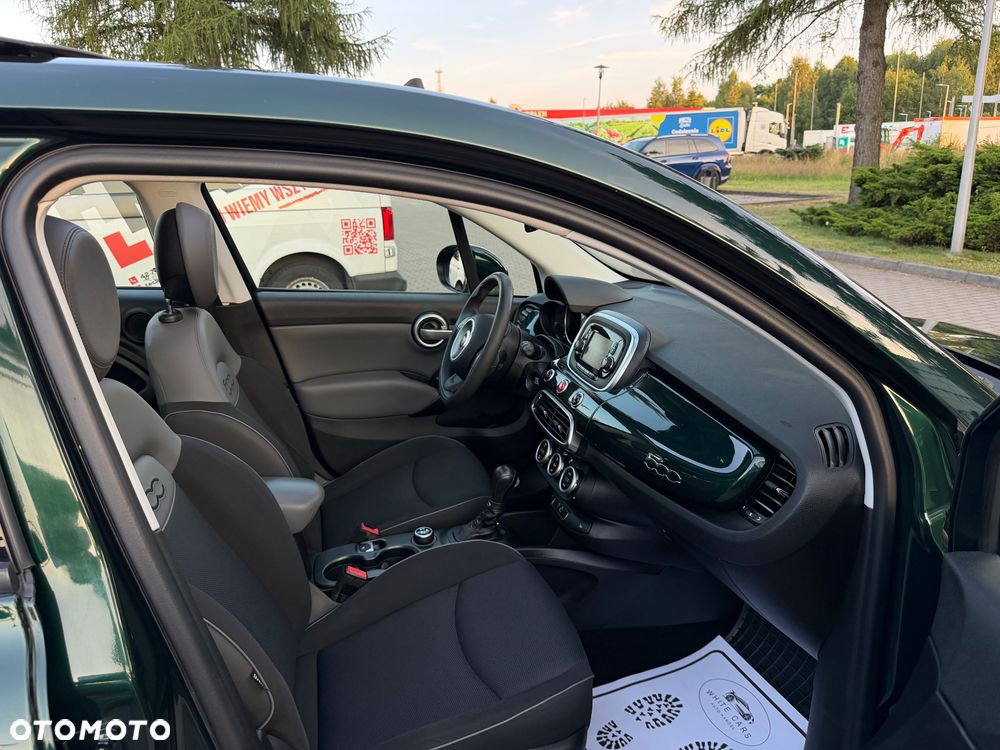 Fiat 500X 1.4 MultiAir DCT 4x2 S&S Pop Star - 36