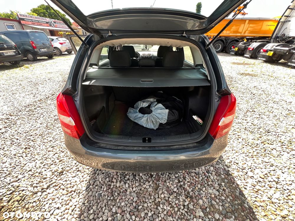 Skoda Fabia 1.2 12V Classic - 12