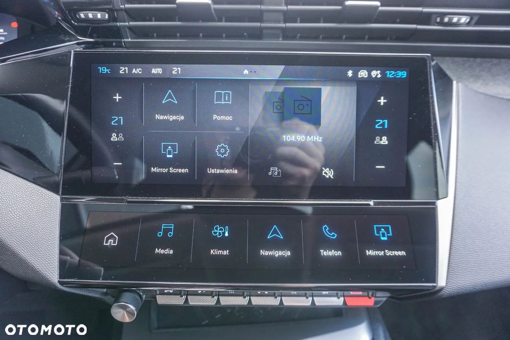 Peugeot 408 1.6 Plug-In Hybrid 225 Allure EAT8 - 15