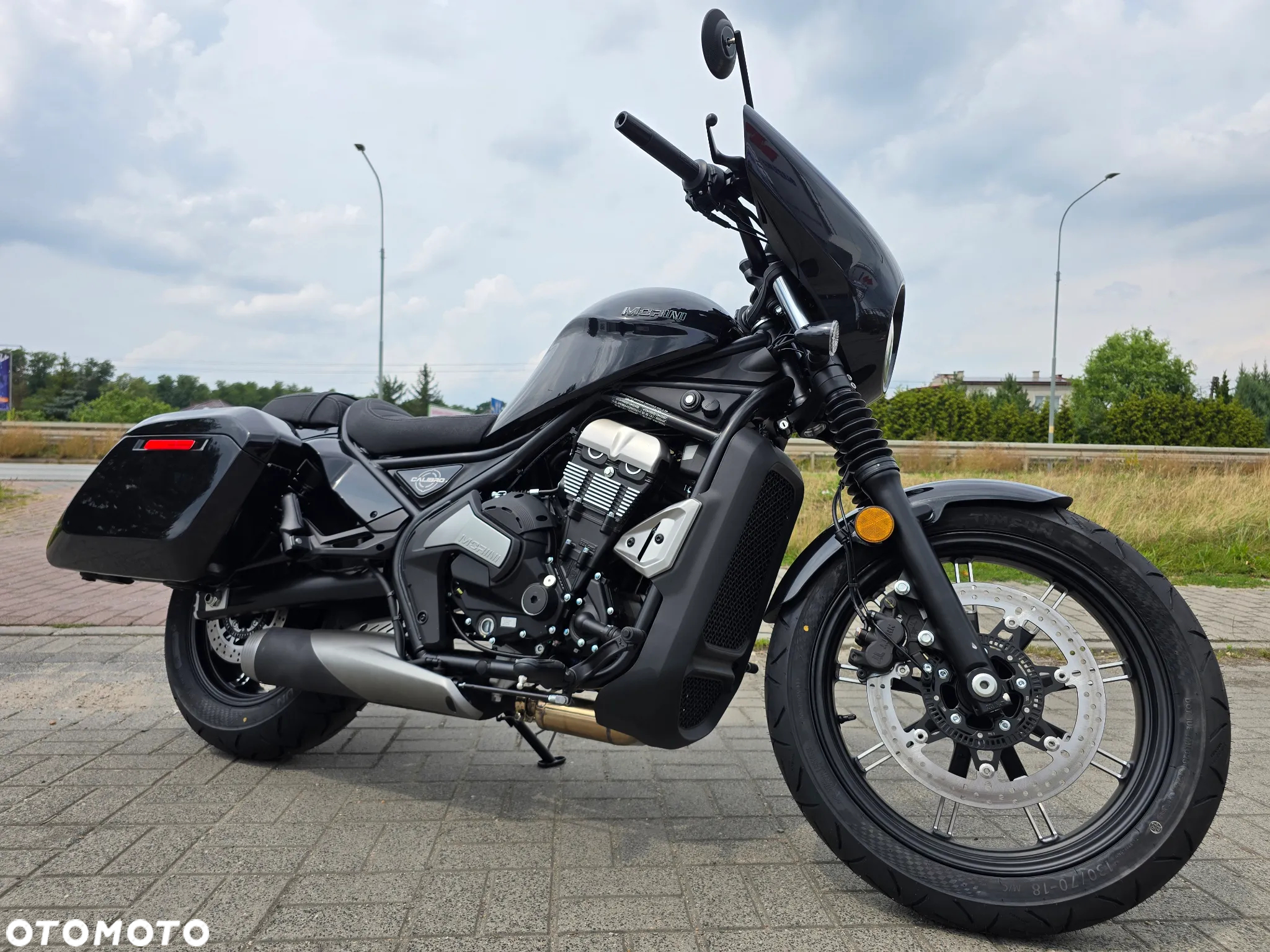 Moto Morini Inny - 3