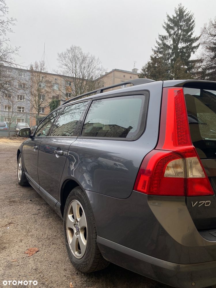 Volvo V70 2.0 - 4