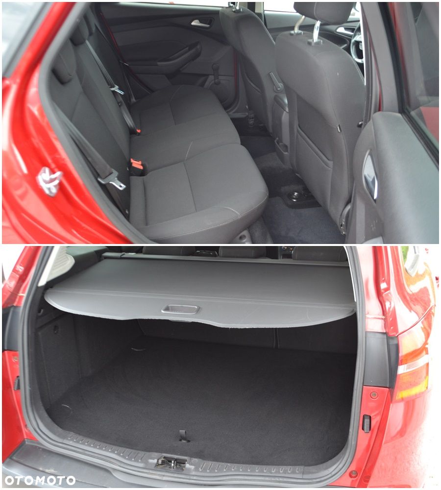 Ford Focus 1.6 TDCi DPF Titanium - 19