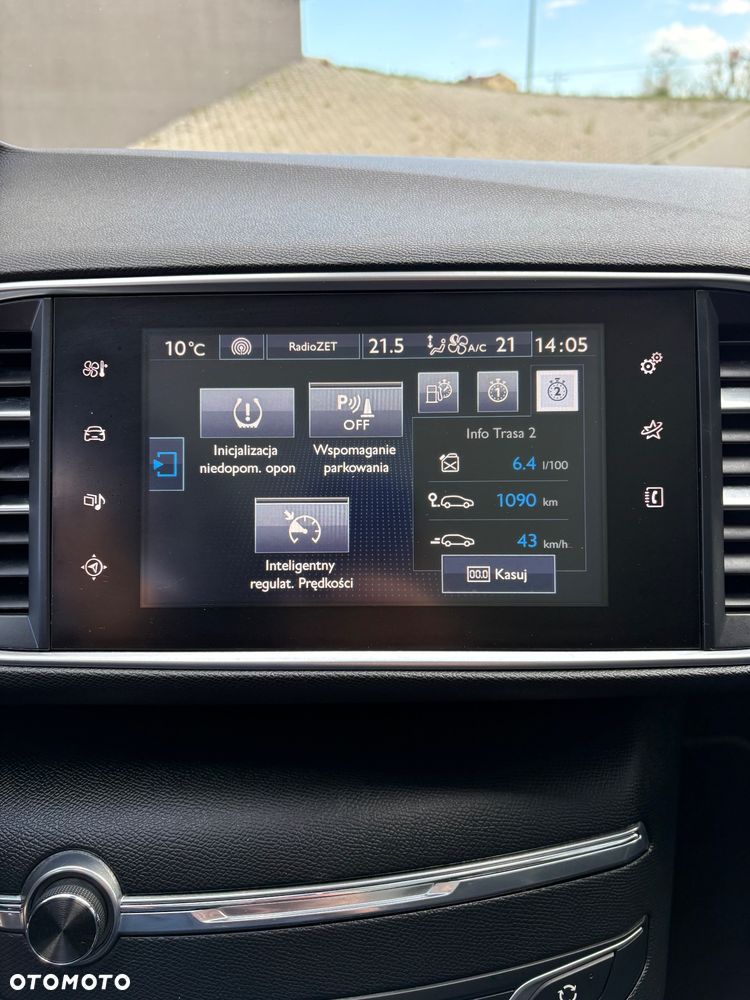 Peugeot 308 BlueHDi 120 EAT6 Stop & Start Allure - 15
