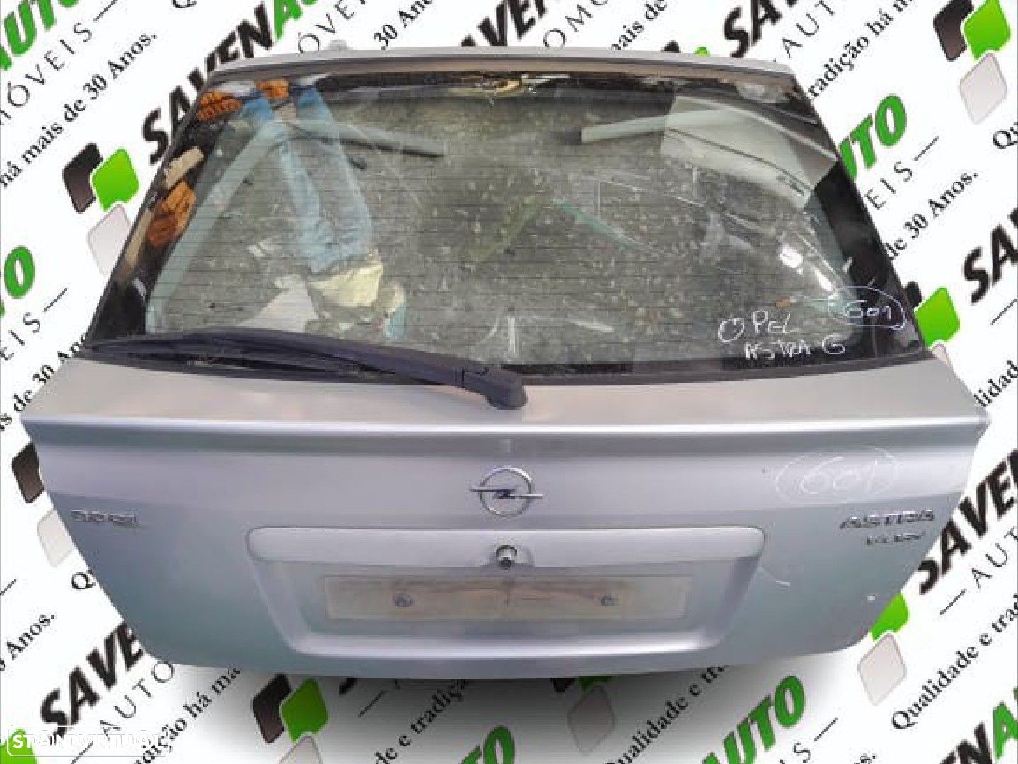 Tampa Mala Opel Astra G Caixa (F70) - 1