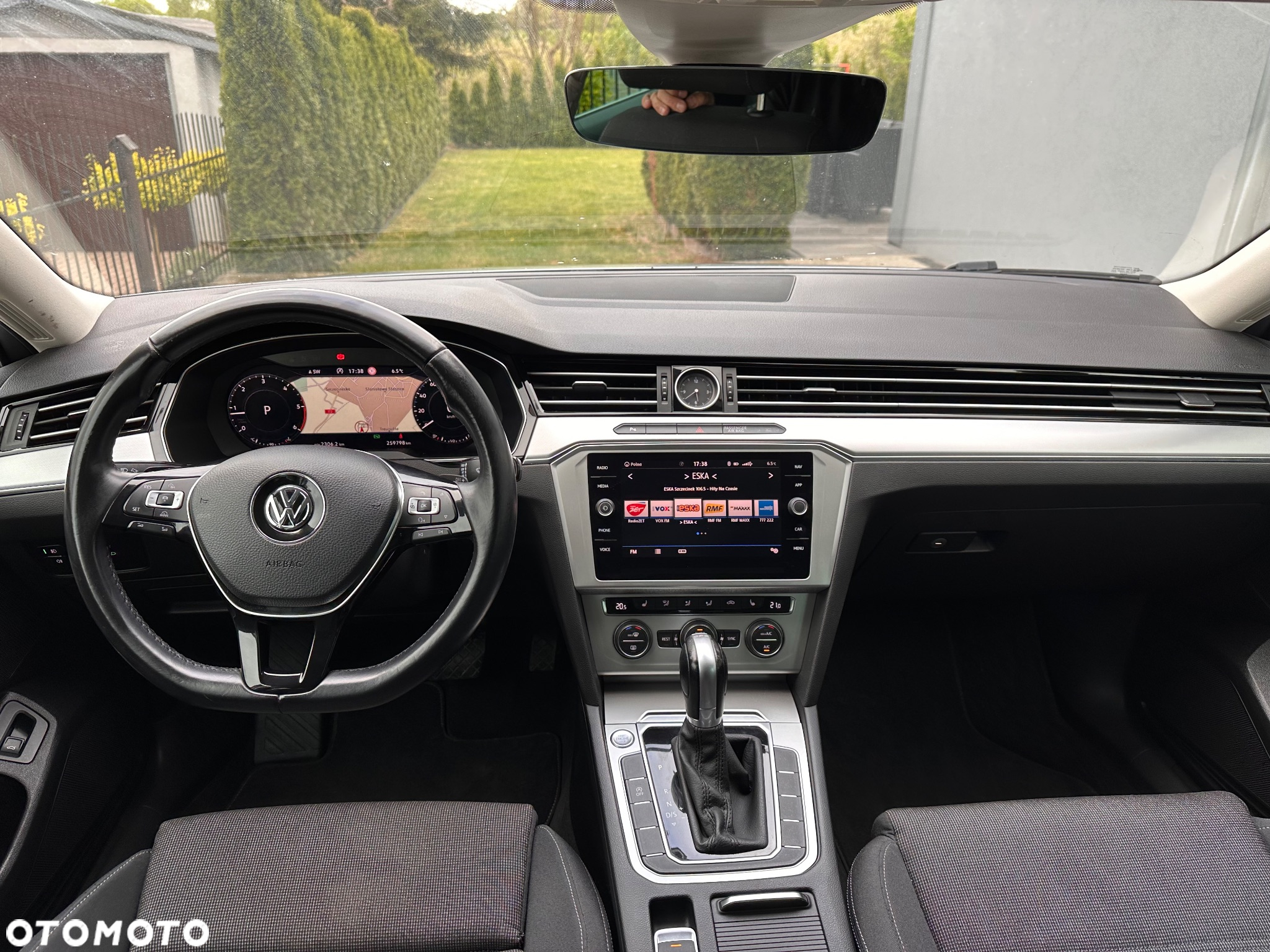 Volkswagen Passat Variant 2.0 TDI DSG (BlueMotion Technology) Highline - 9