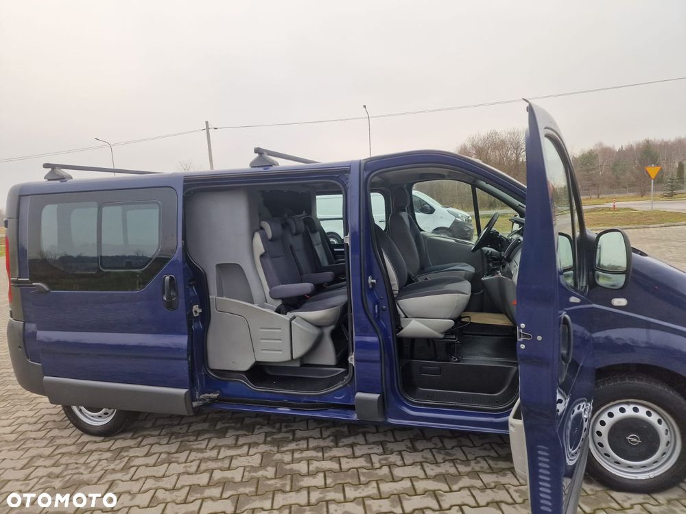 Renault TRAFIC L2H1 - 15