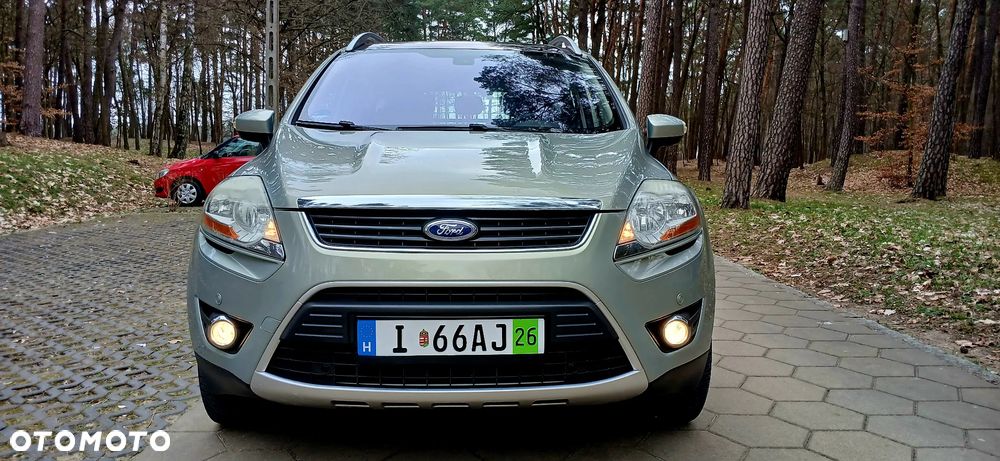 Ford Kuga 2.0 TDCi 4x4 White Magic - 10