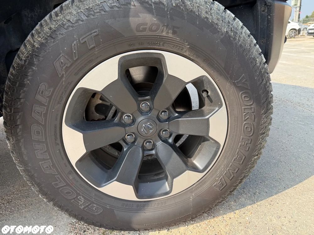 RAM 1500 5.7 Crew Cab Bighorn - 12