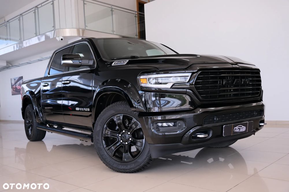 RAM 1500 Crew Cab Longhorn - 3