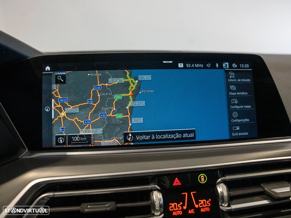 BMW X5 30 d xDrive xLine - 11