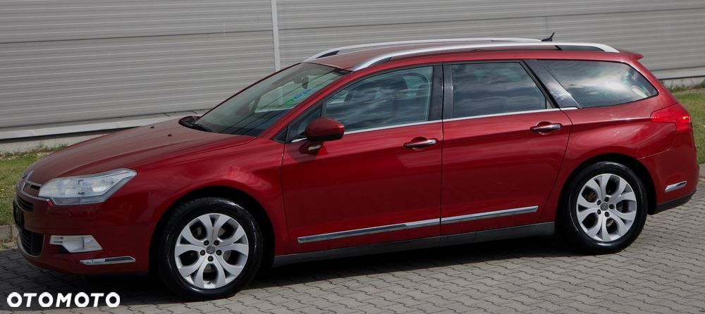 Citroën C5 HDi 140 FAP Exclusive - 6