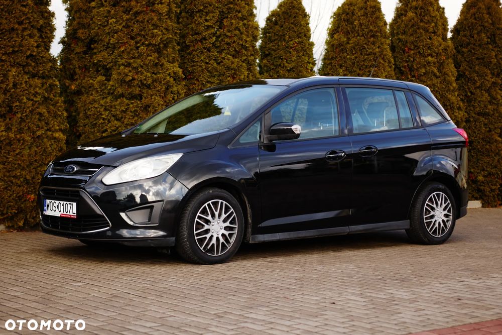 Ford Grand C-MAX 1.6 Ti-VCT Trend - 1