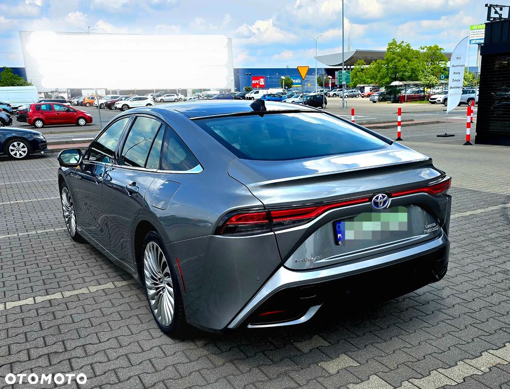 Toyota Mirai Executive - 7