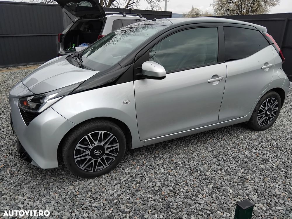Toyota Aygo - 10