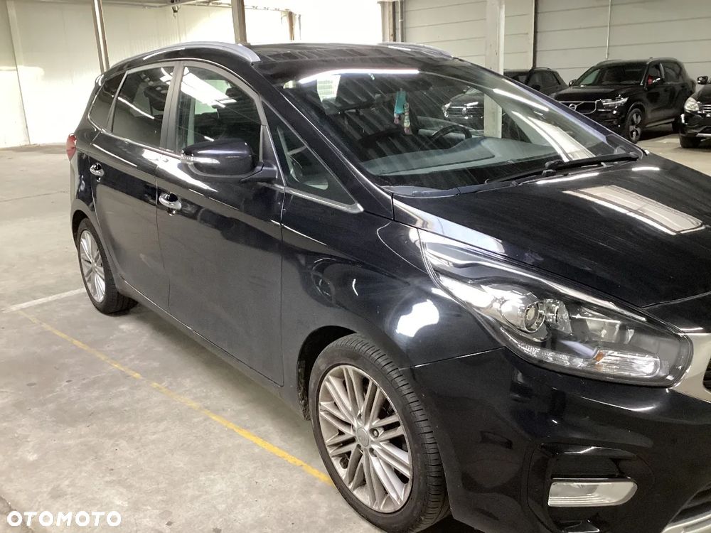 Kia Carens 2.0 CRDi Freedom 7os - 2