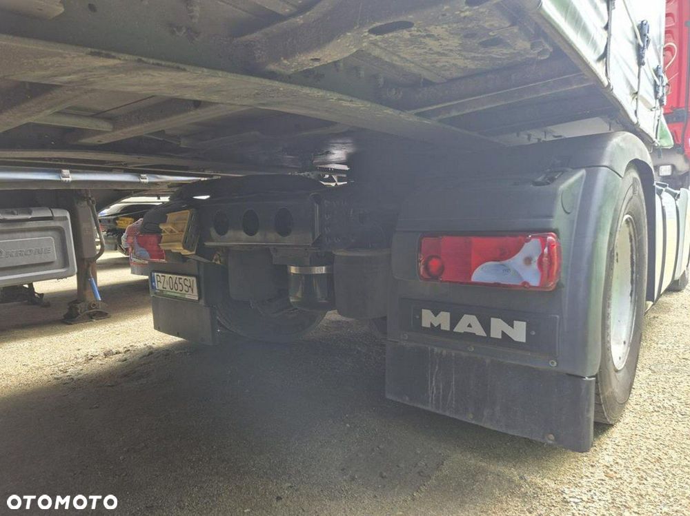 MAN Tgx - 27