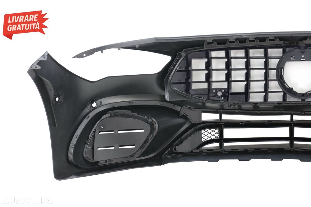 Bara Fata Mercedes CLA C118 Sedan X118 Shooting Brake (2019-05.2023) CLA45 Design- livrare gratuita - 5