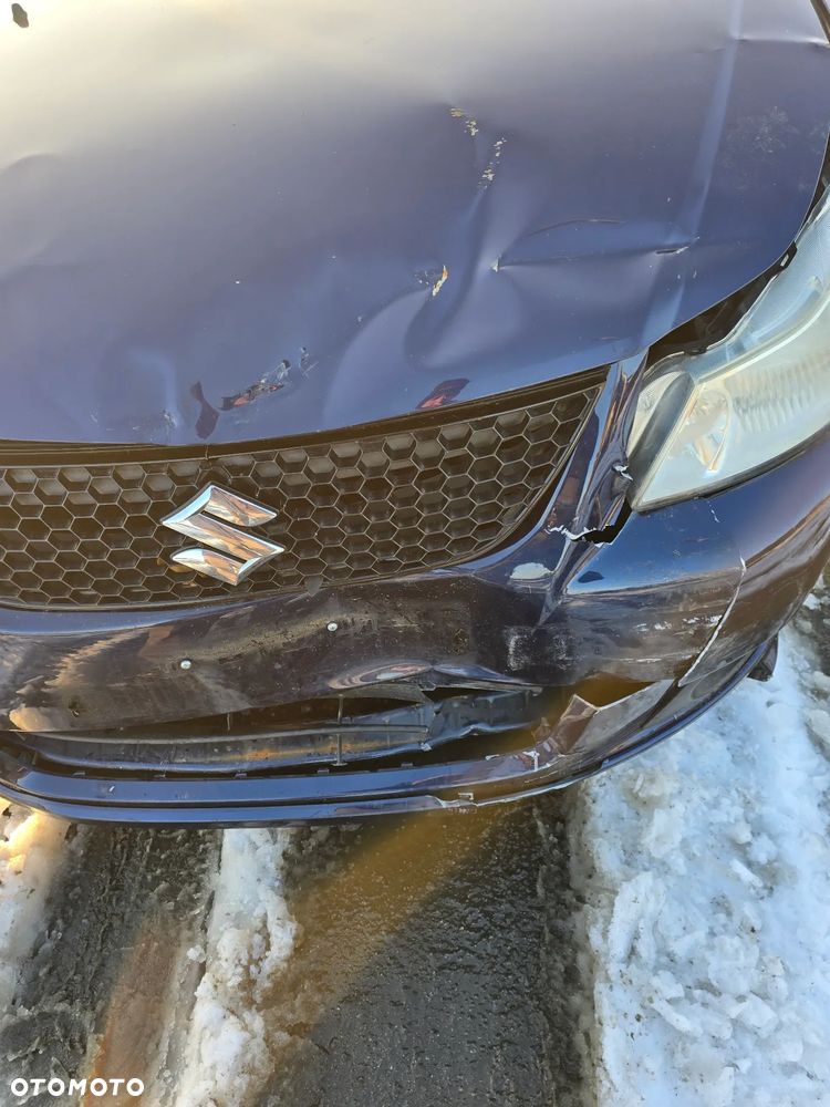 Suzuki SX4 1.6 VVT Automatik 4x2 Comfort - 31