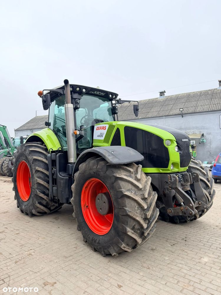 Claas Axion 950 - 7
