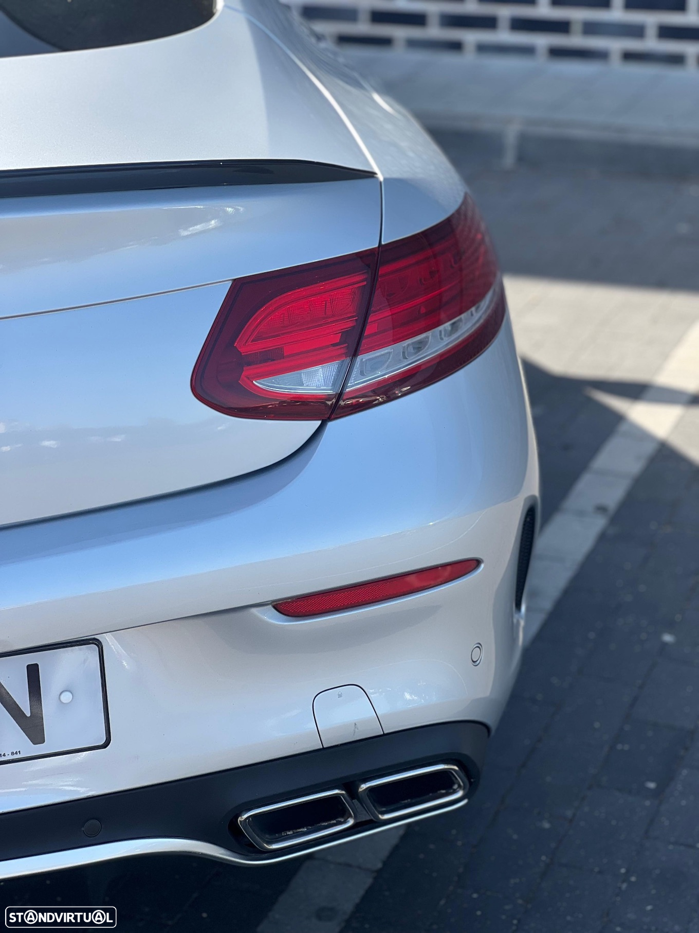 Mercedes-Benz C 220 d Aut. - 10