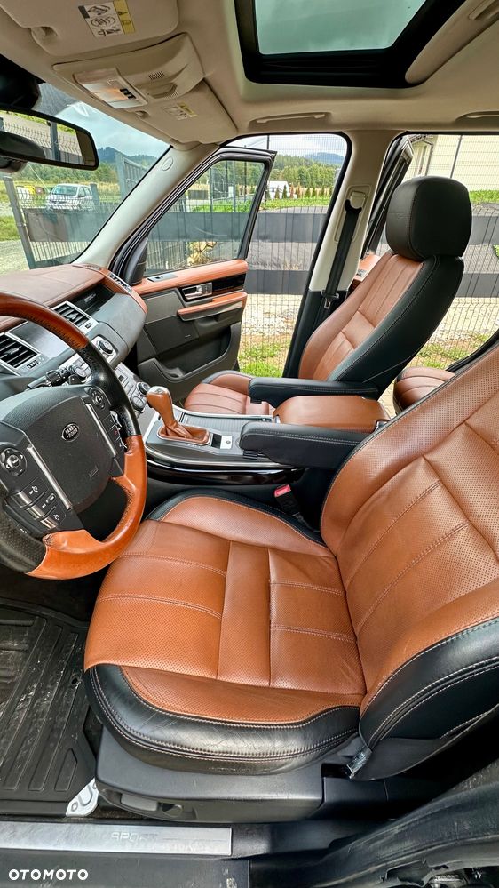 Land Rover Range Rover V8 Supercharged Autobiography Ultimate Edition - 10