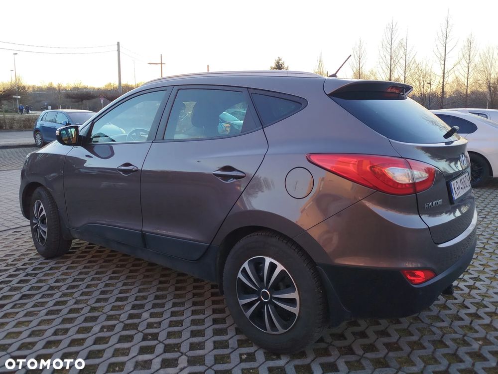 Hyundai ix35 1.6 GDI Comfort 2WD - 9