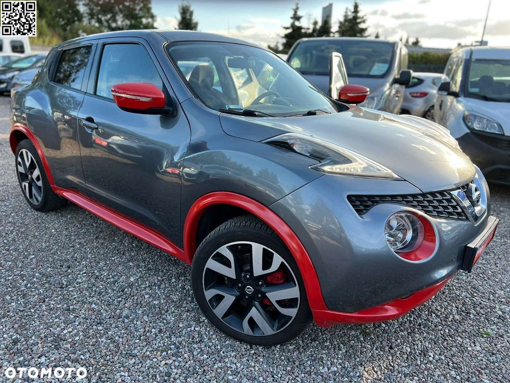 Nissan Juke - 1