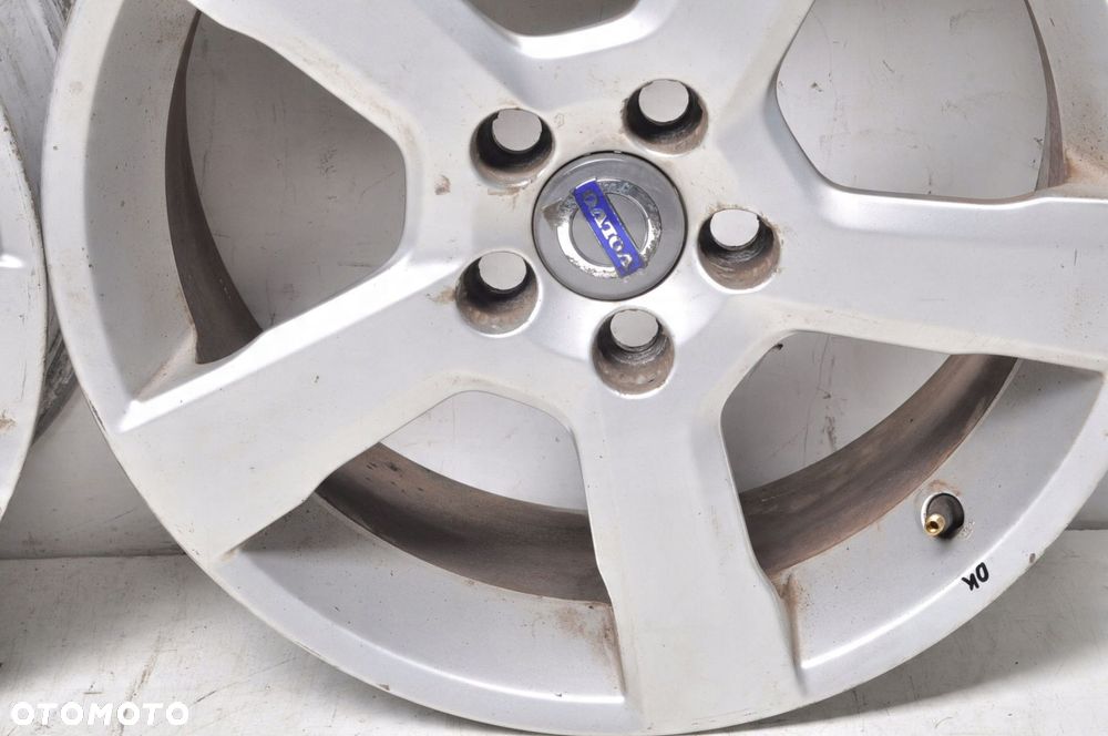 VOLVO V50 S40 II C30 V40 II FELGI ALUMINIOWE R17" 7J 5X108 ET 52.5 31290177 - 11