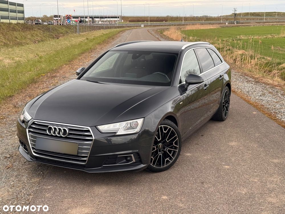Audi A4 Avant 2.0 TDI DPF S line Sportpaket - 18