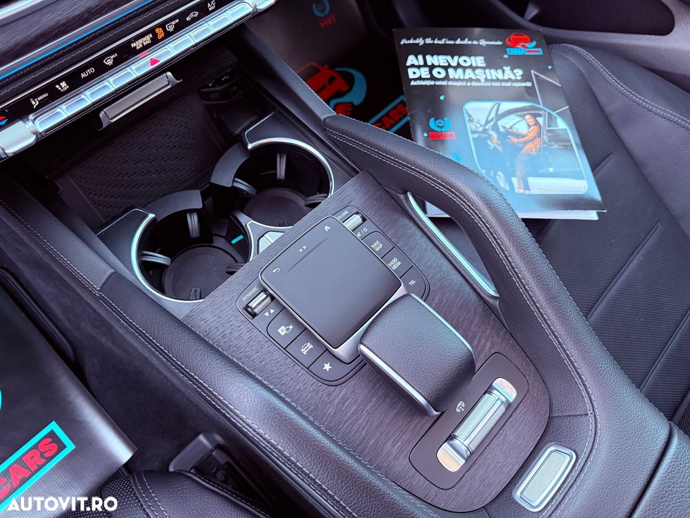 Mercedes-Benz GLE 350 de 4MATIC 9G-TRONIC AMG Line - 26