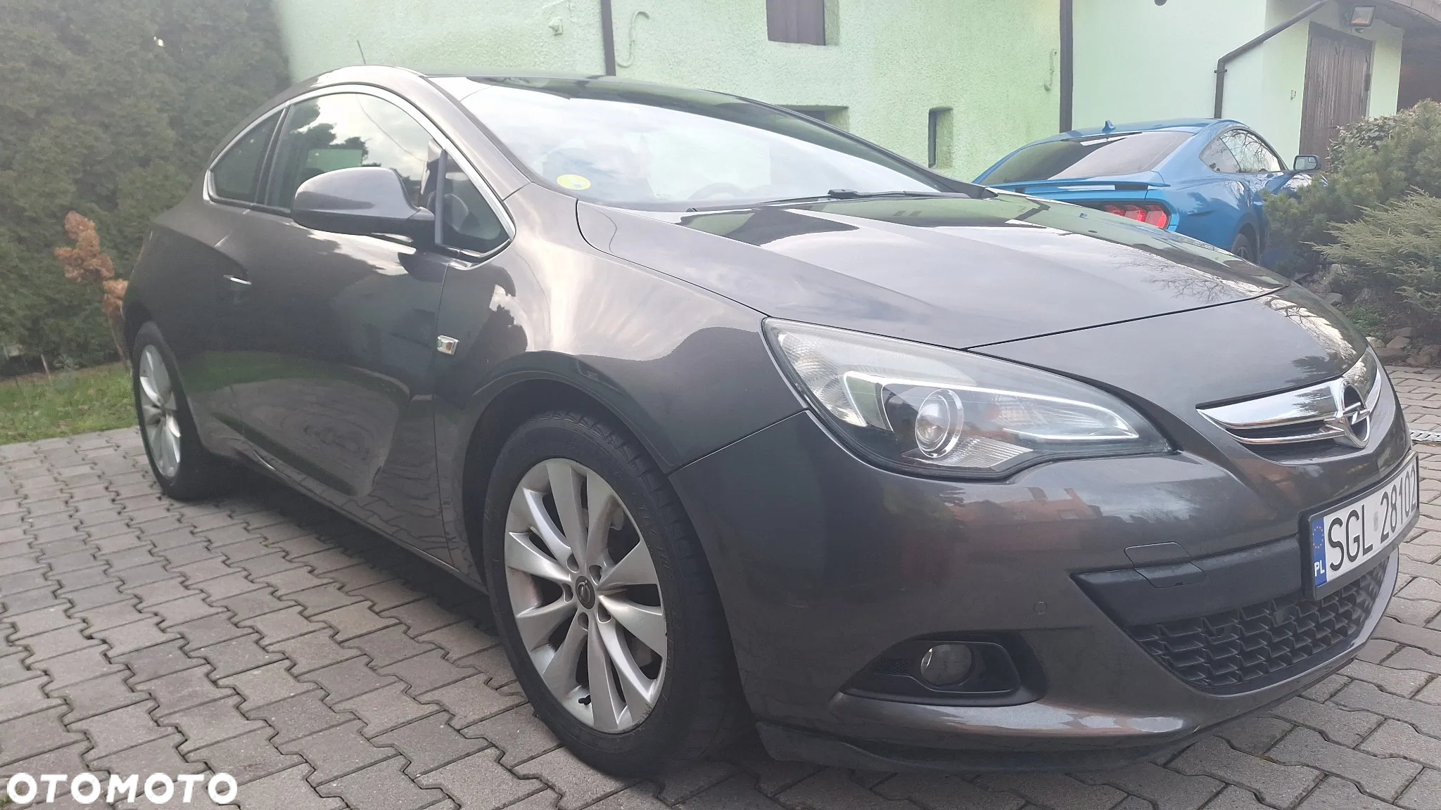 Opel Astra GTC 2.0 CDTI ecoFLEX Start/Stop Active - 14