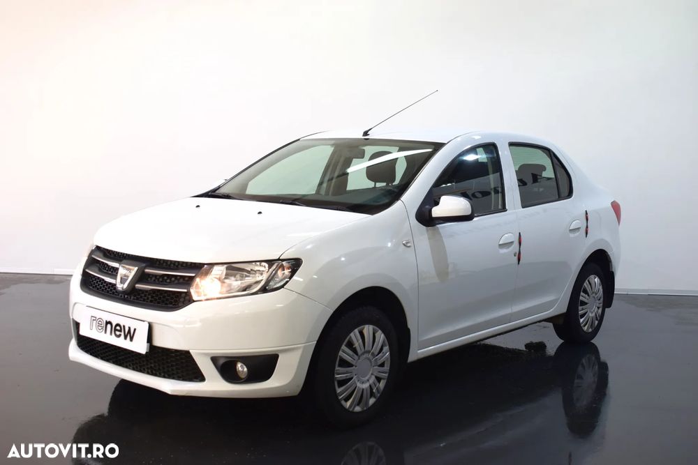 Dacia Logan 1.2 73 CP Laureate - 1