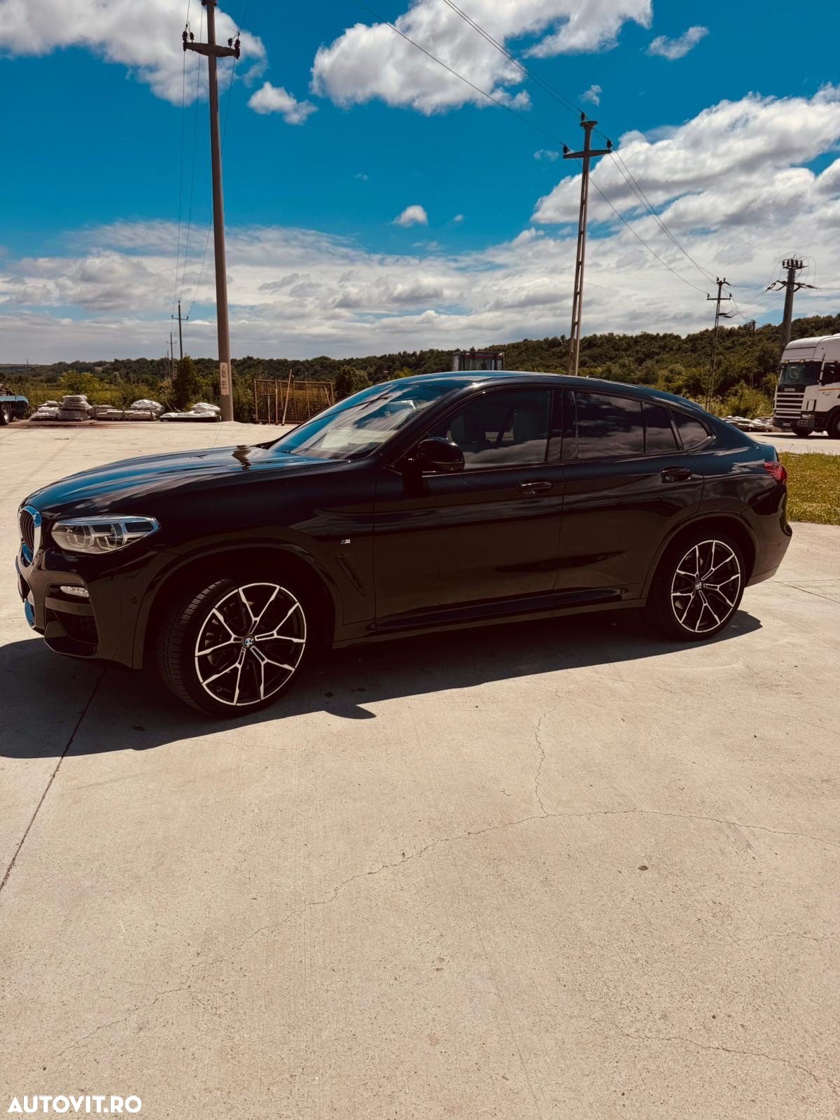 BMW X4 xDrive30i AT - 5