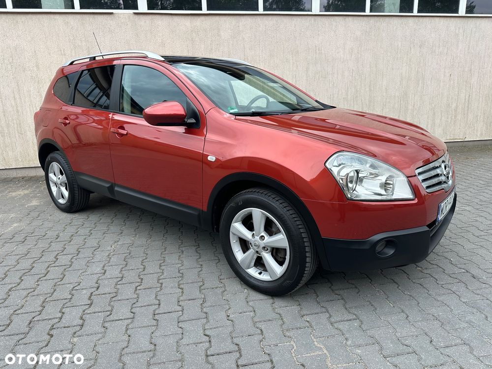 Nissan Qashqai+2 2.0 dCi DPF acenta - 8