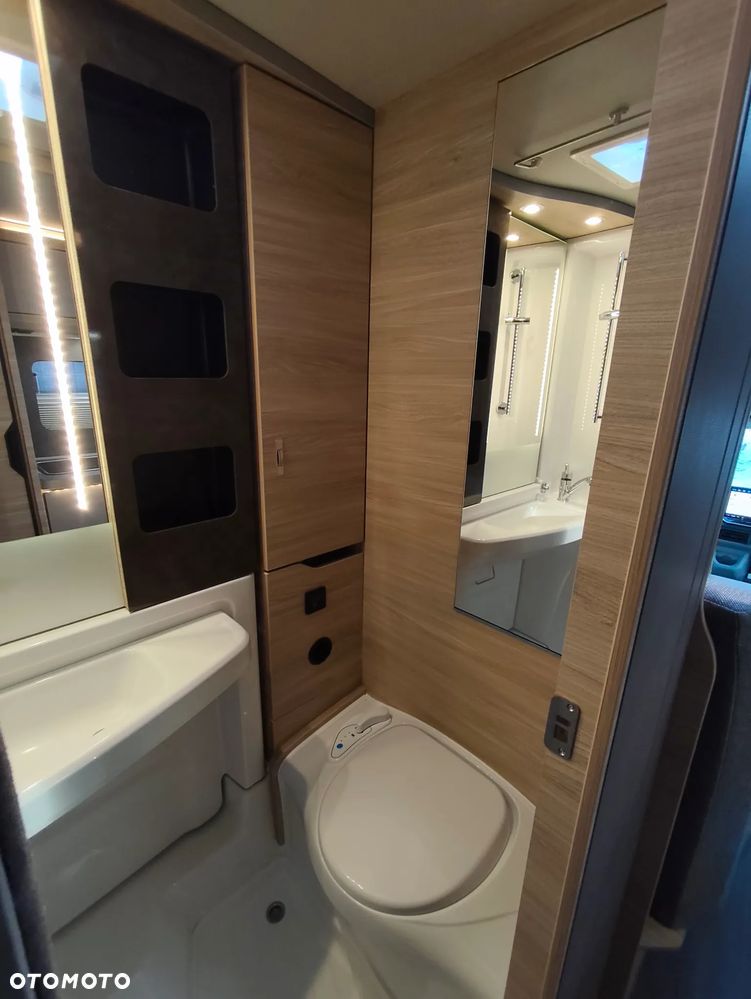 KNAUS VAN TI PLUS 650 MEG PLATINUM SELECTION 2026 VW Crafter 163KM Automat ACC HAK TRUMA Diesel LiFePO4 FV MARŻA - 37