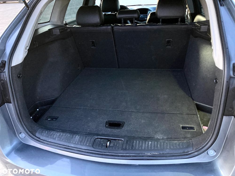 Chevrolet Cruze - 20