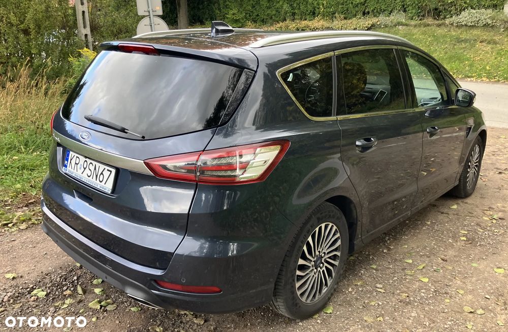 Ford S-Max 2.0 EcoBlue Titanium - 6