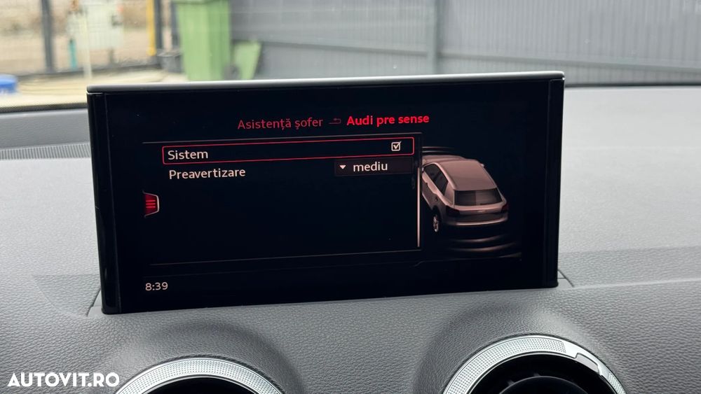 Audi Q2 35 TFSI S tronic sport - 16