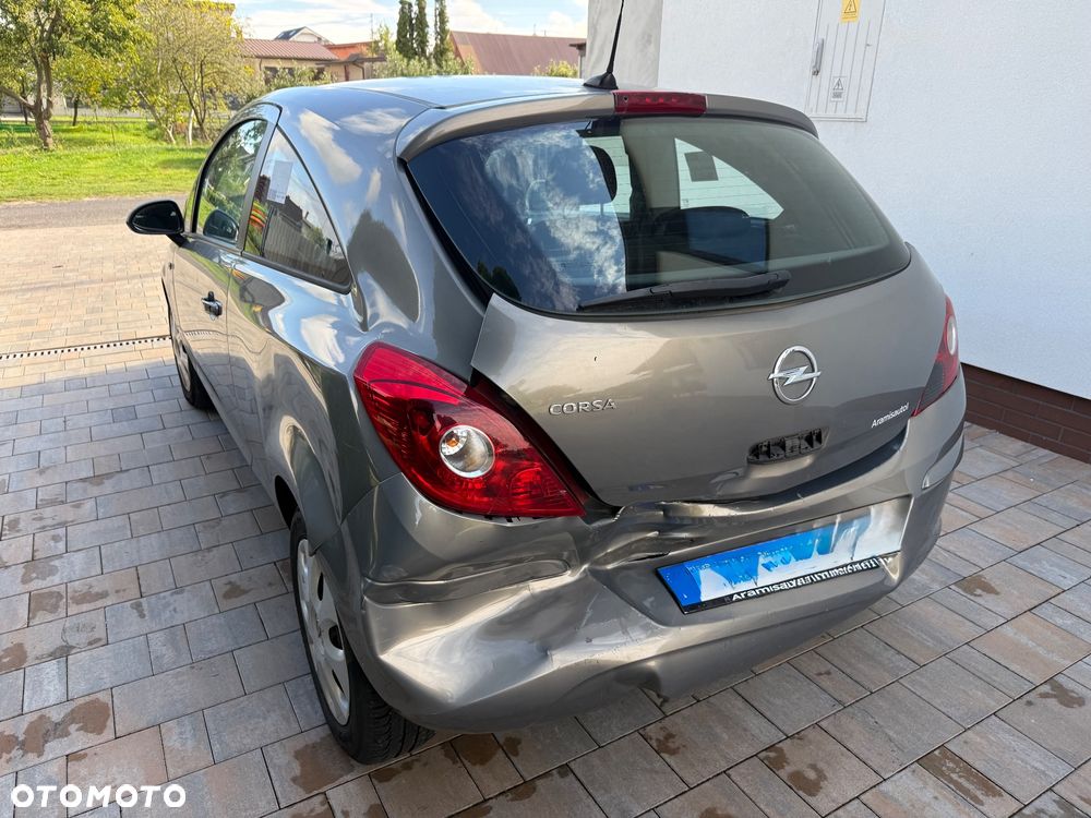 Opel Corsa 1.4 16V EcoFLEX Start-Stop Energy - 4