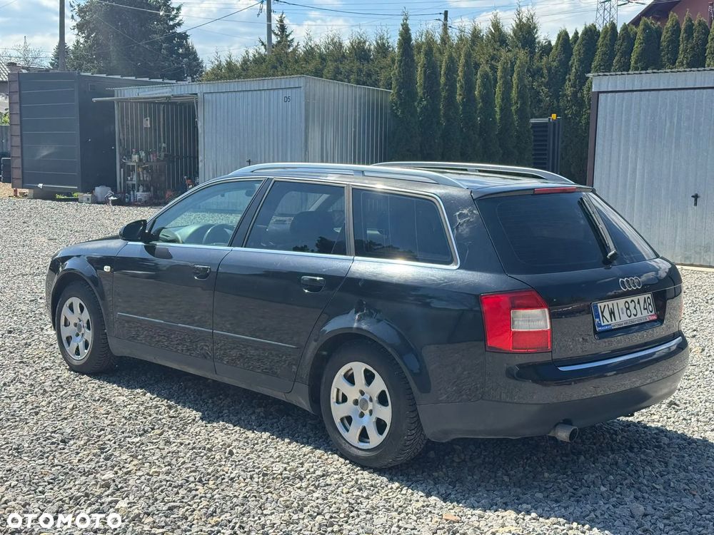 Audi A4 Avant - 7