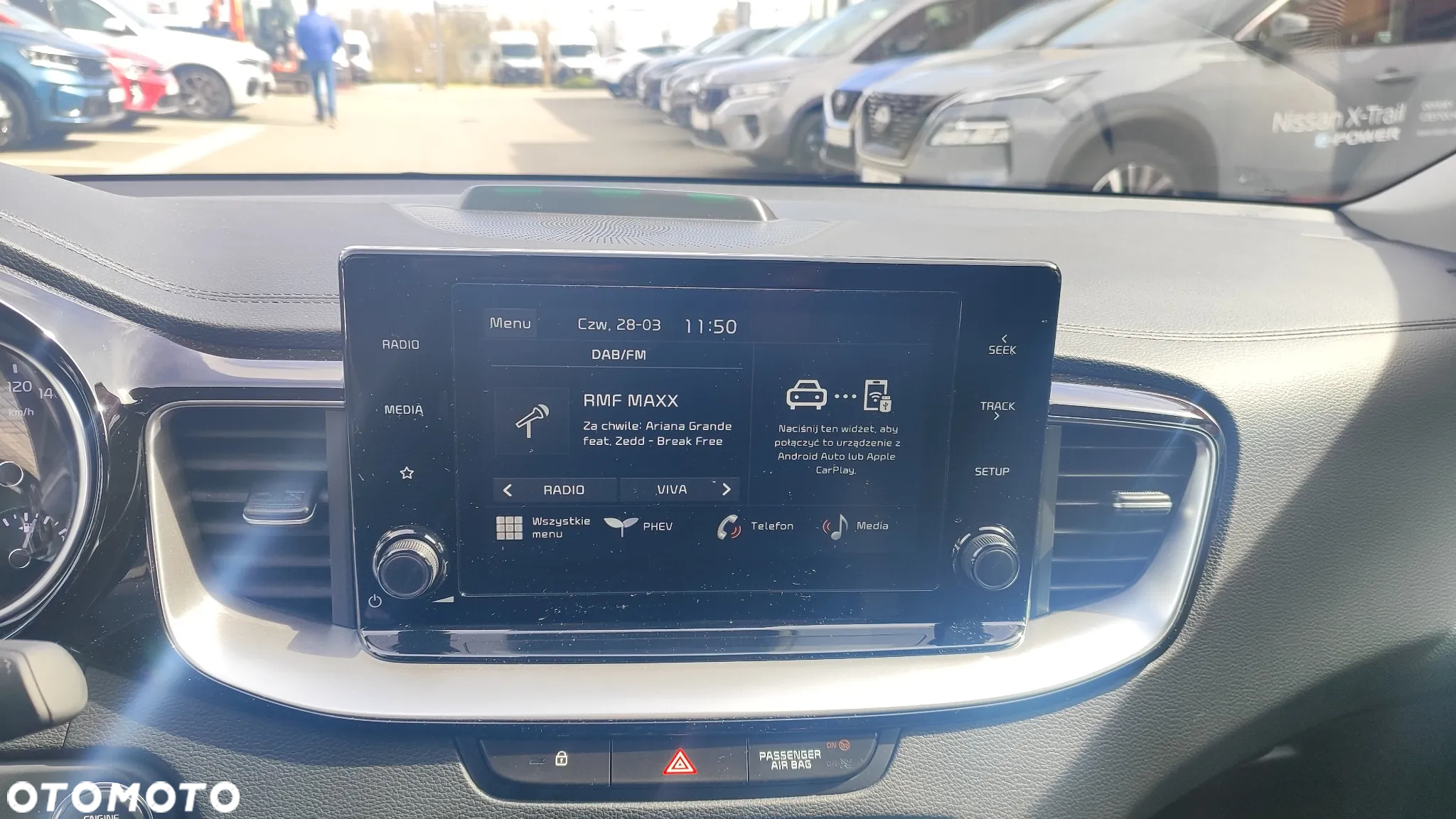 Kia Ceed 1.6 GDI PHEV L DCT - 14