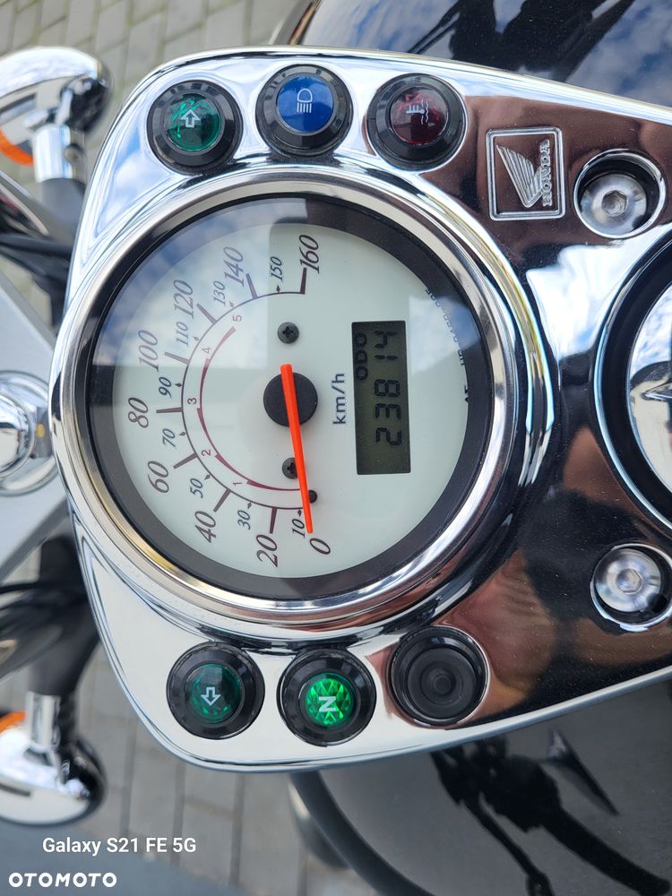 Honda Shadow - 10