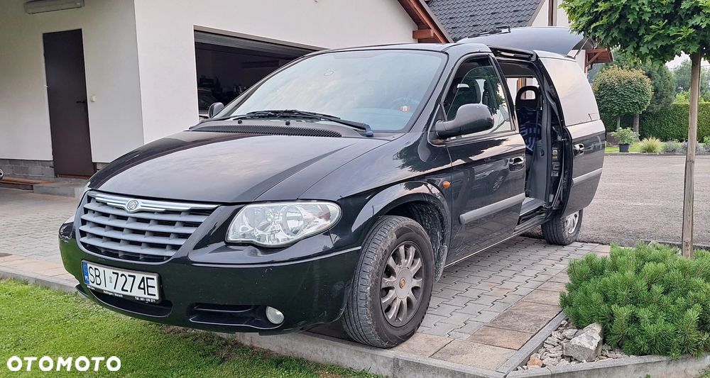 Chrysler Voyager 2.4 SE - 5