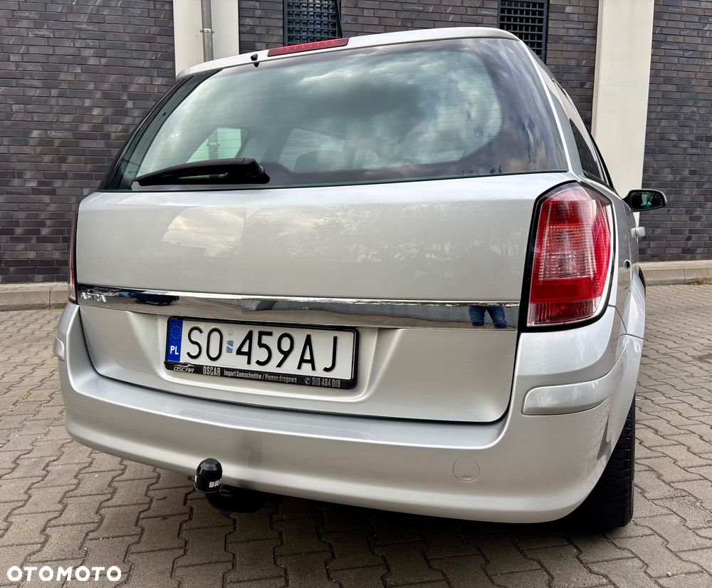 Opel Astra III 1.6 Enjoy - 4