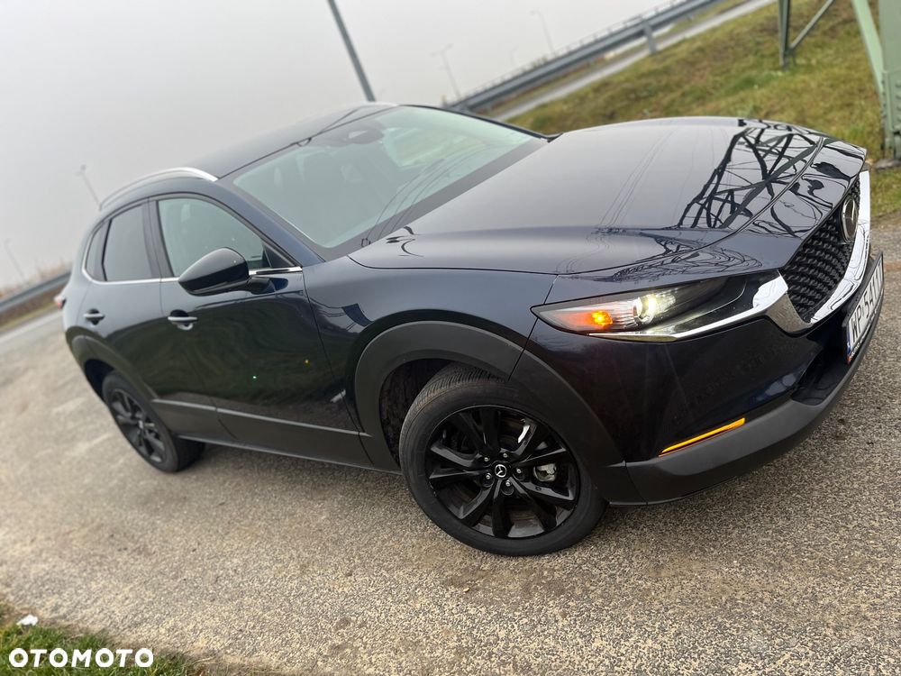 Mazda CX-30 e-SKYACTIVE X 186 SKYACTIV-Drive EXCLUSIVE-LINE - 3